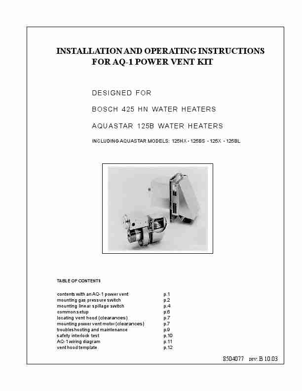 AquaStar Water Heater 125X-page_pdf